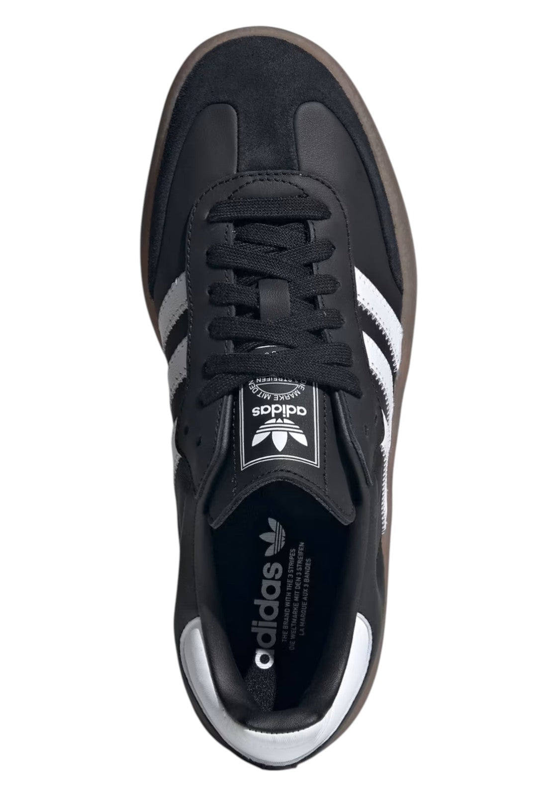 SCARPE Nero/bianco Adidas Originals