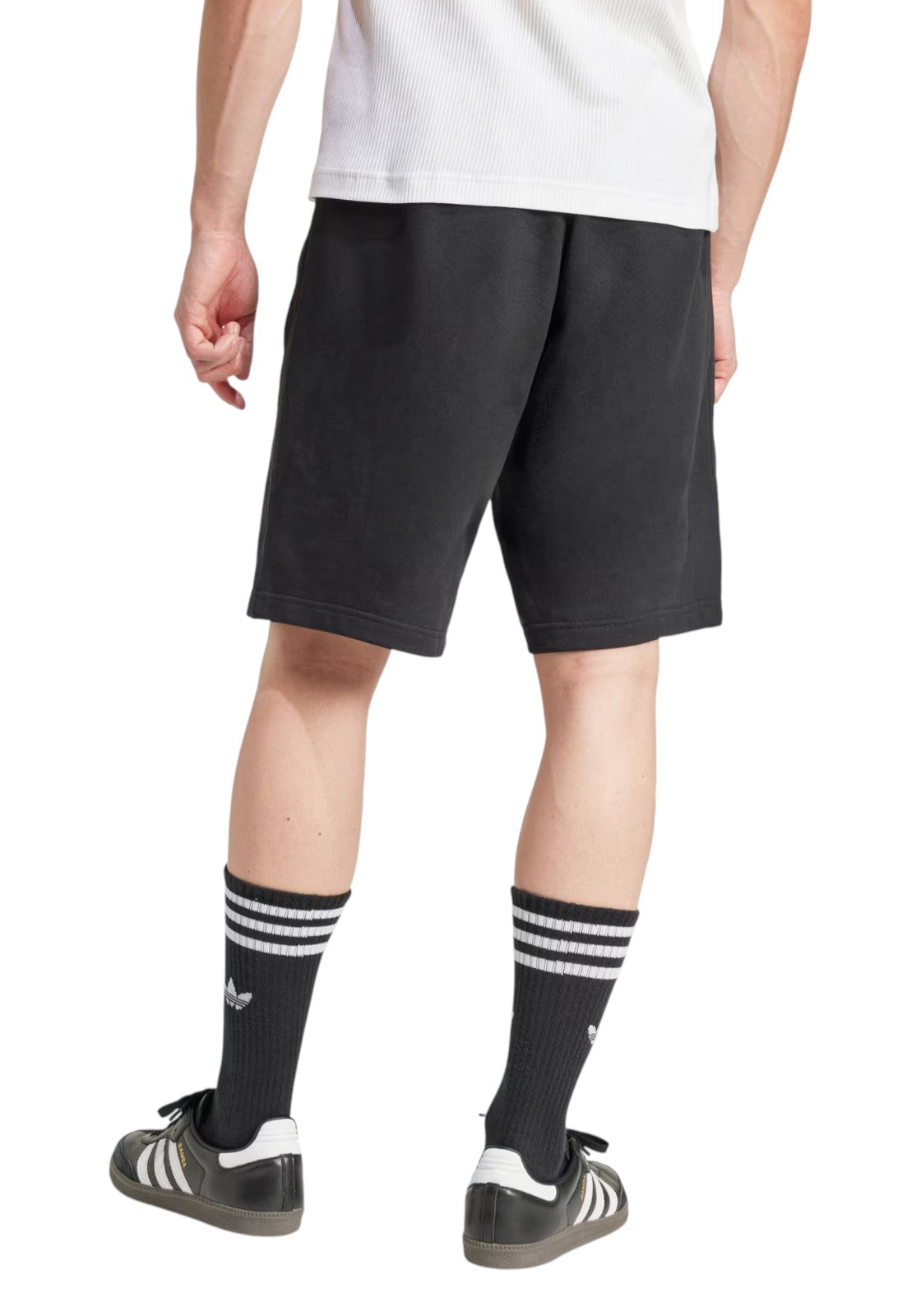 PANTALONCINI Nero Adidas Originals