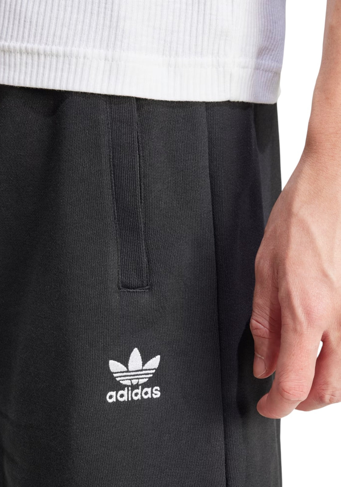 PANTALONCINI Nero Adidas Originals