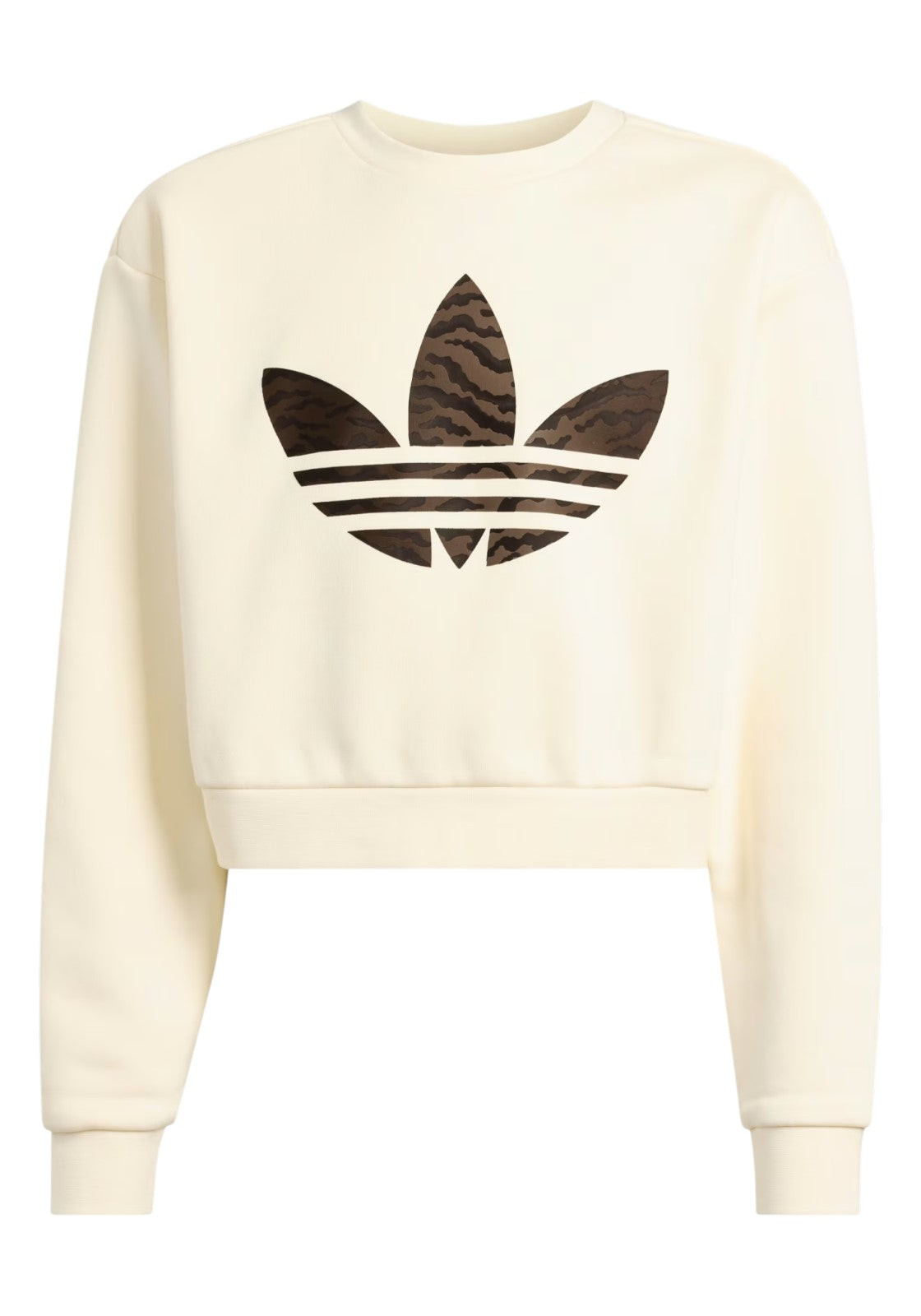 FELPE Beige/marrone Adidas Originals