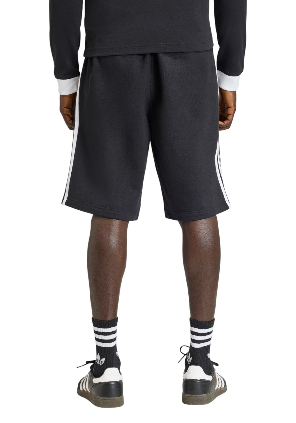 PANTALONCINI Nero/bianco Adidas Originals