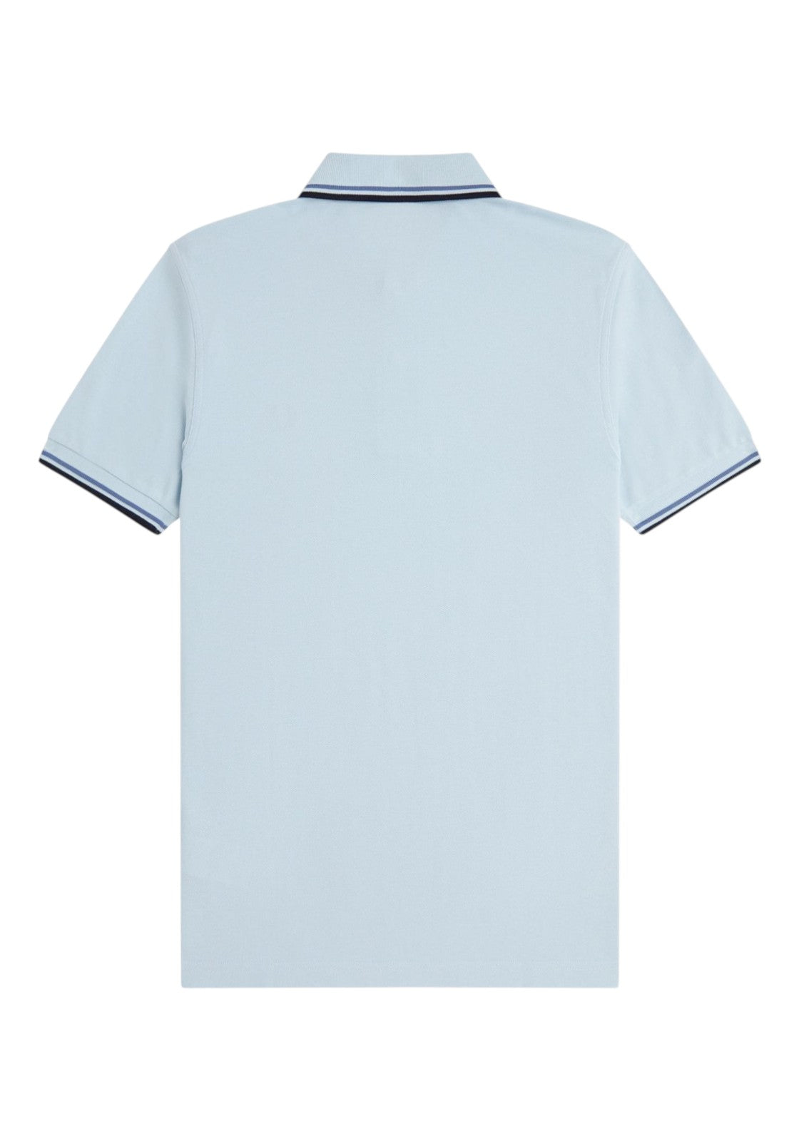 MAGLIONI E POLO Celeste/blu Fred Perry