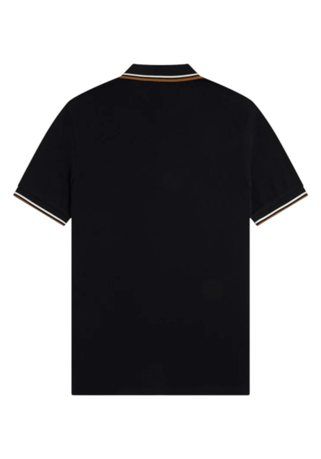 MAGLIONI E POLO Nero/marrone Fred Perry