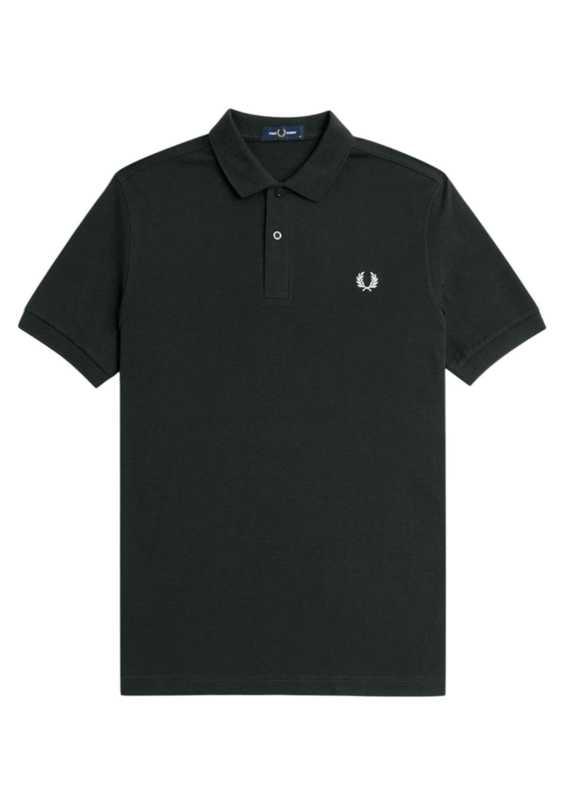 MAGLIONI E POLO Verde Bottiglia Fred Perry