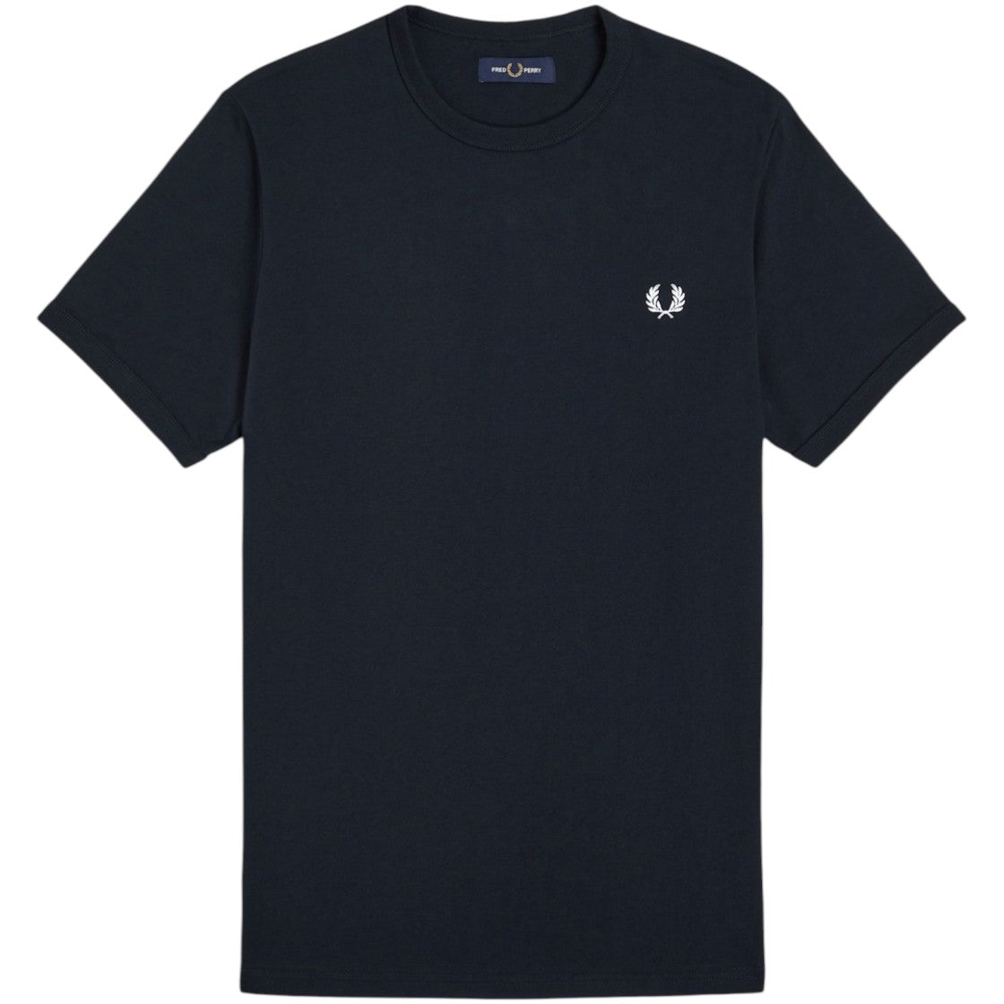 T-SHIRT E CANOTTE Navy Fred Perry
