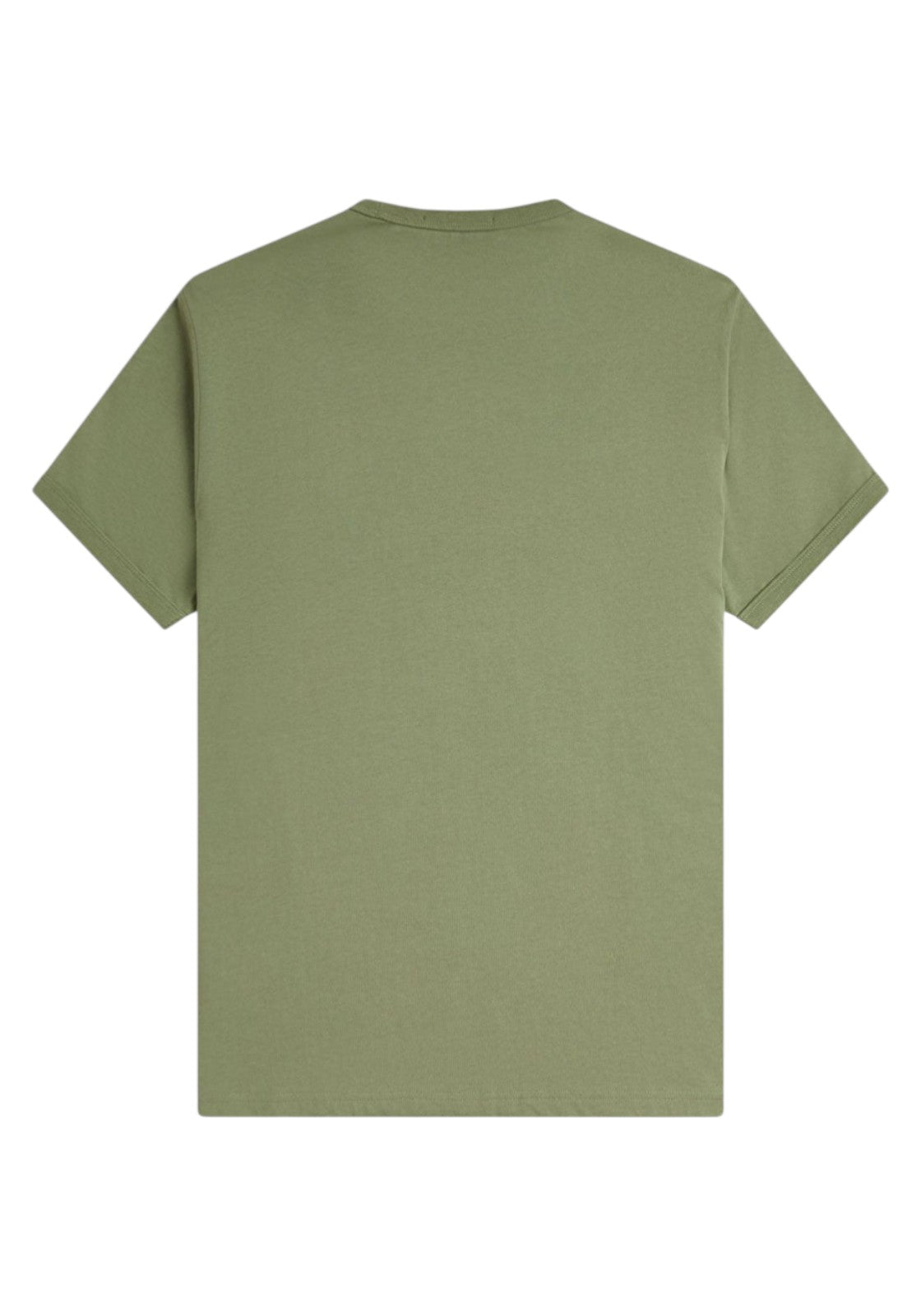 T-SHIRT E CANOTTE Verde Salvia Fred Perry