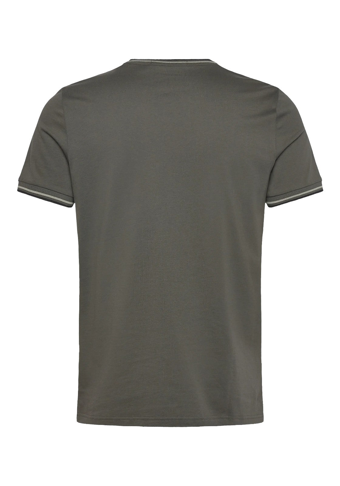 T-SHIRT E CANOTTE Verde/nero Fred Perry