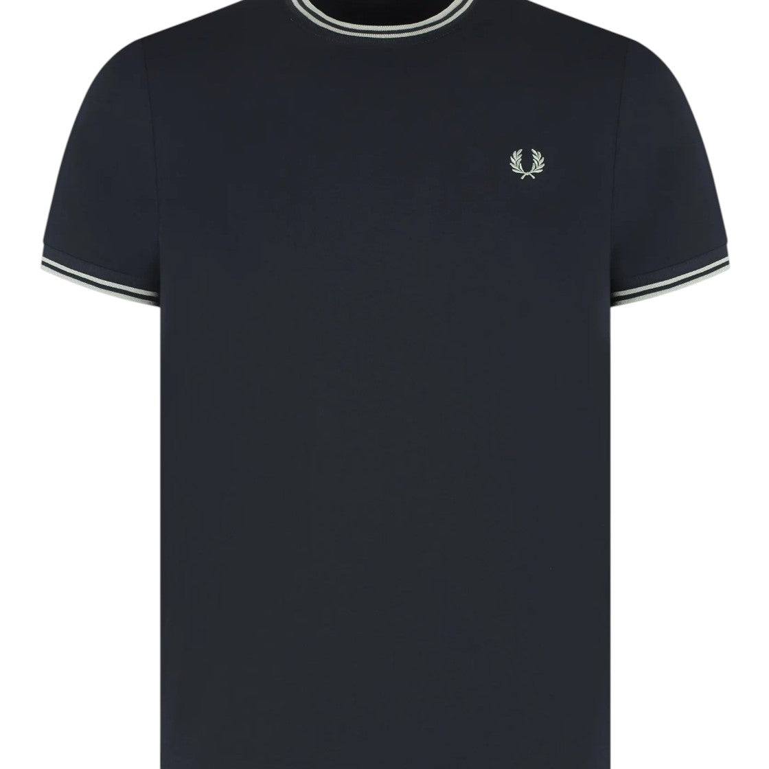 T-SHIRT E CANOTTE Blu/verde Fred Perry