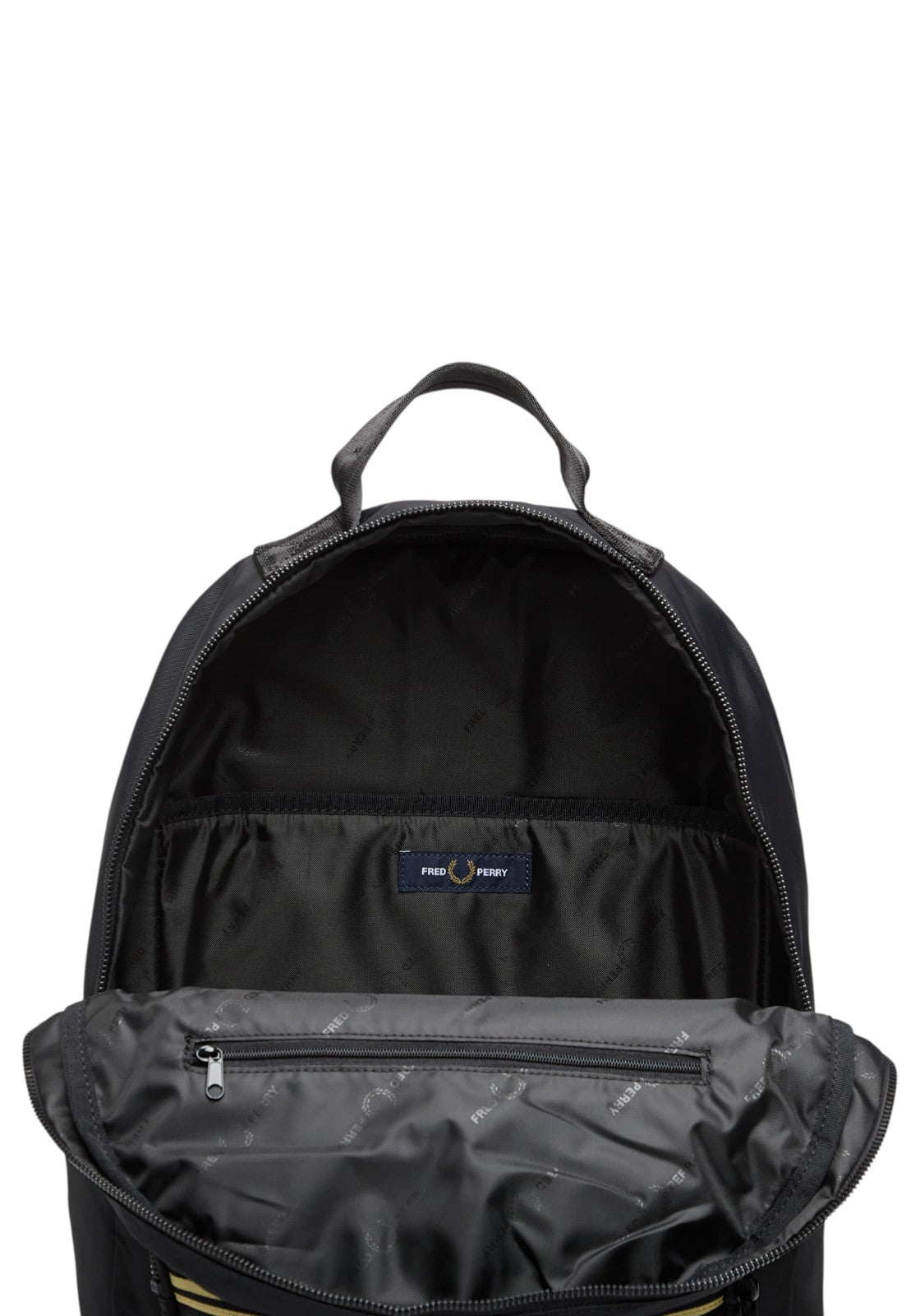 ACCESSORI LIFESTYLE Nero/oro Fred Perry