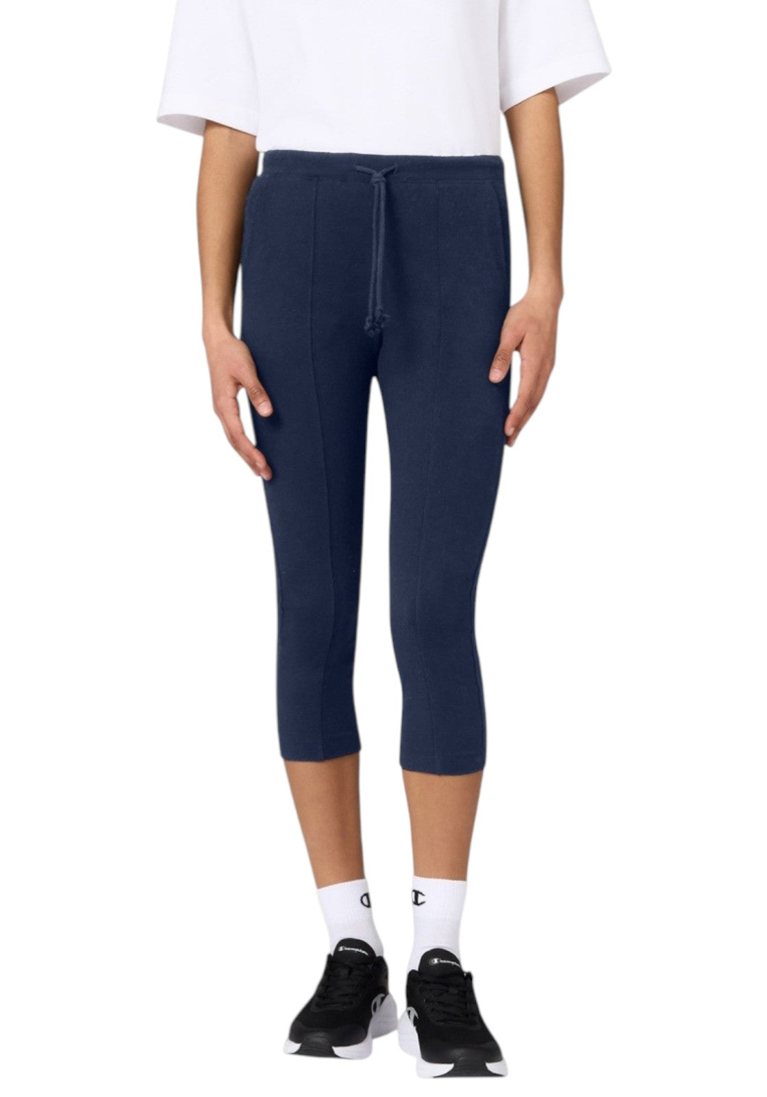 PANTALONCINI Blu Champion