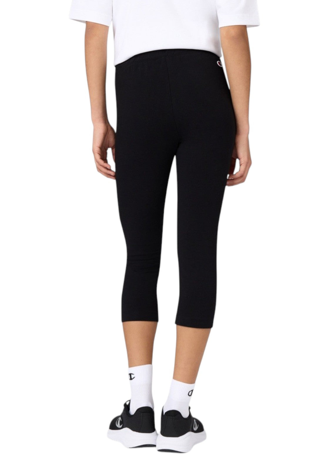 PANTALONCINI Nero Champion