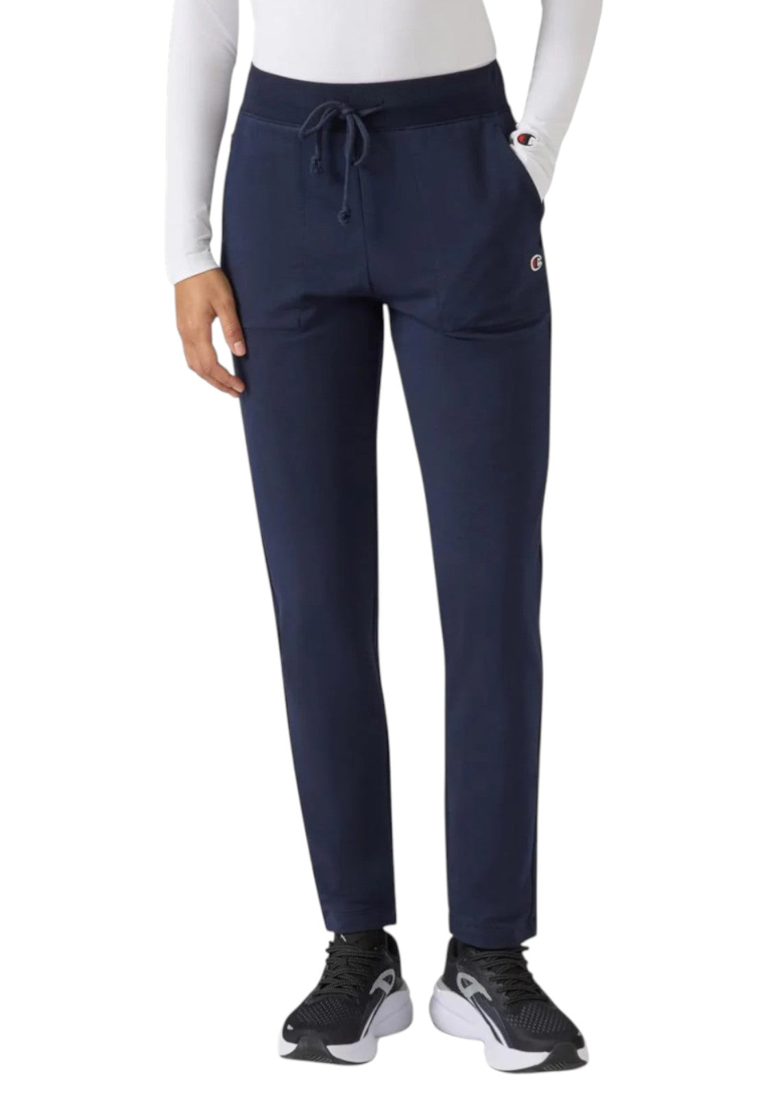 PANTALONI Blu Champion