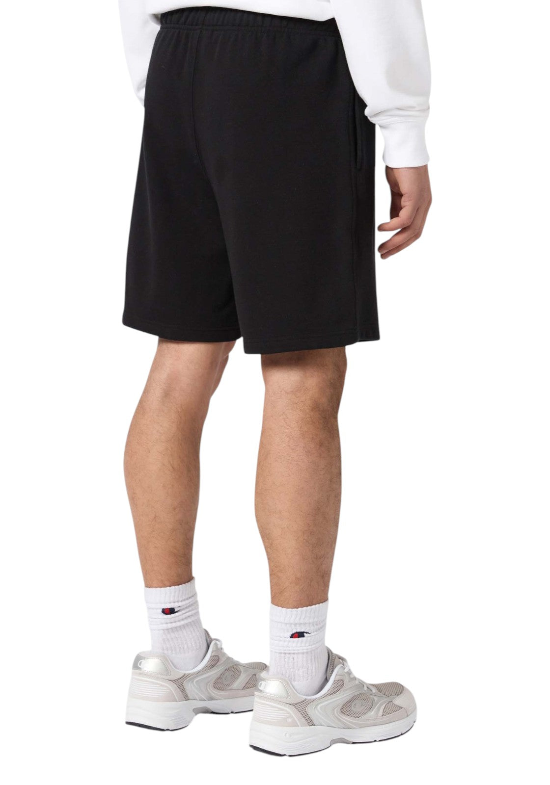 PANTALONCINI Nero Champion