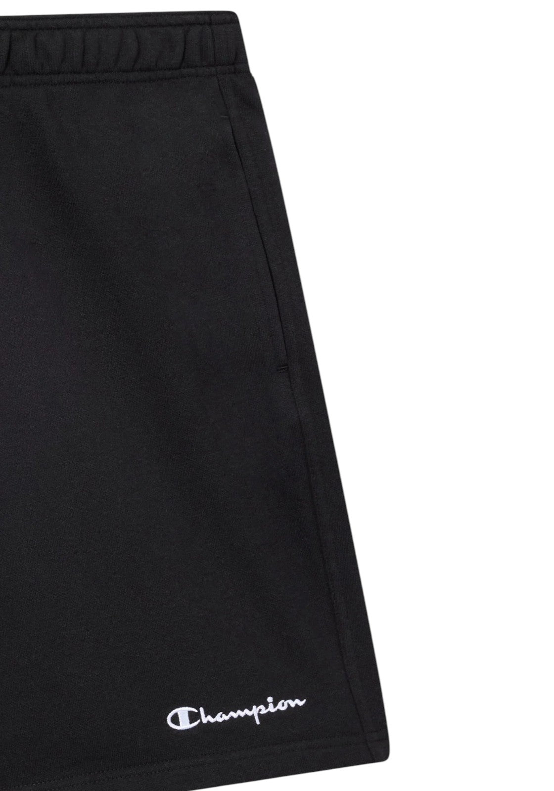 PANTALONCINI Nero Champion