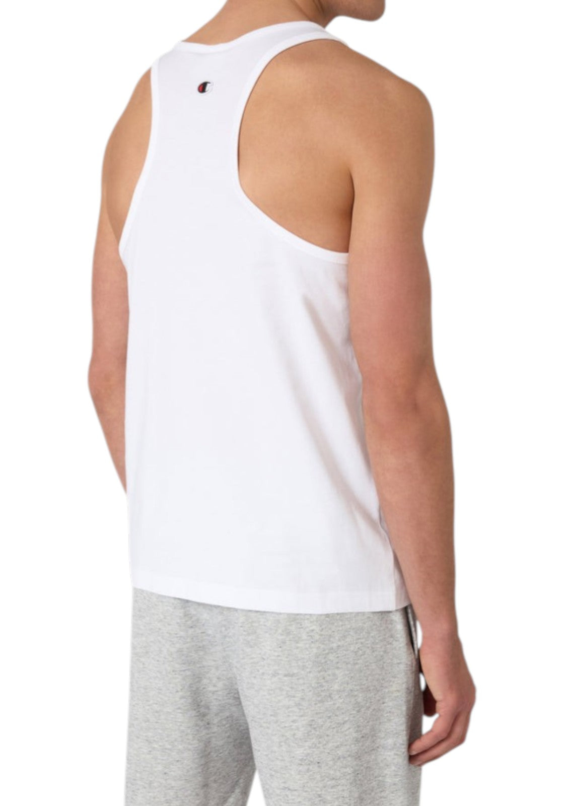 T-SHIRT E CANOTTE Bianco Champion