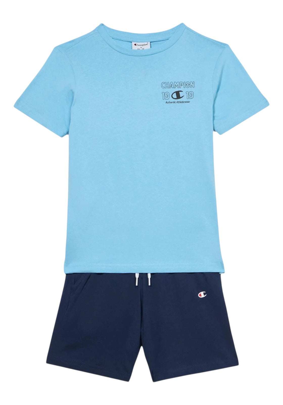 TUTE Celeste/blu Champion