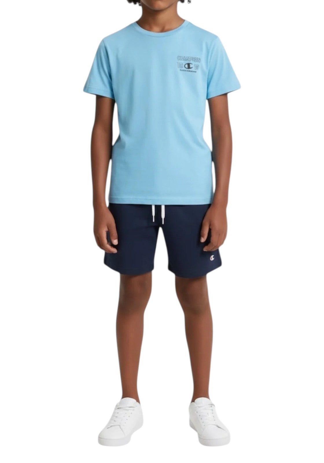 TUTE Celeste/blu Champion