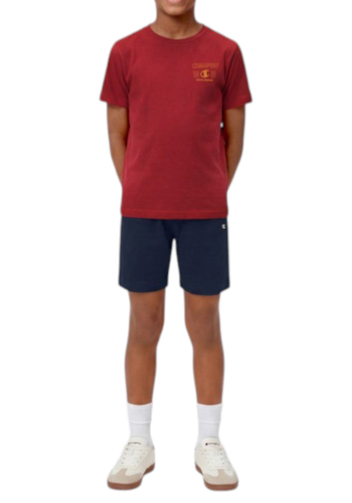 TUTE Rosso/blu Champion