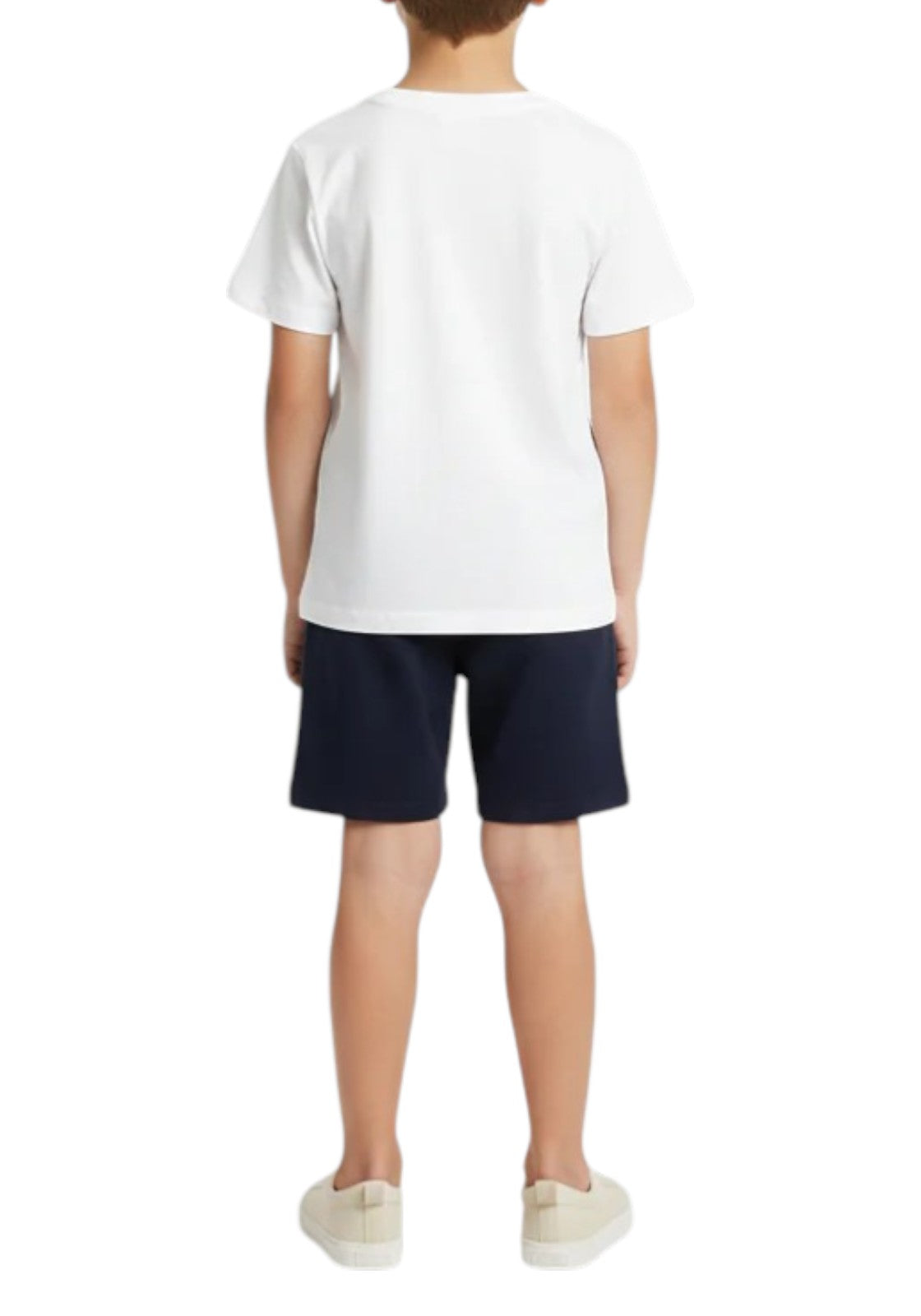 TUTE Bianco/blu Champion