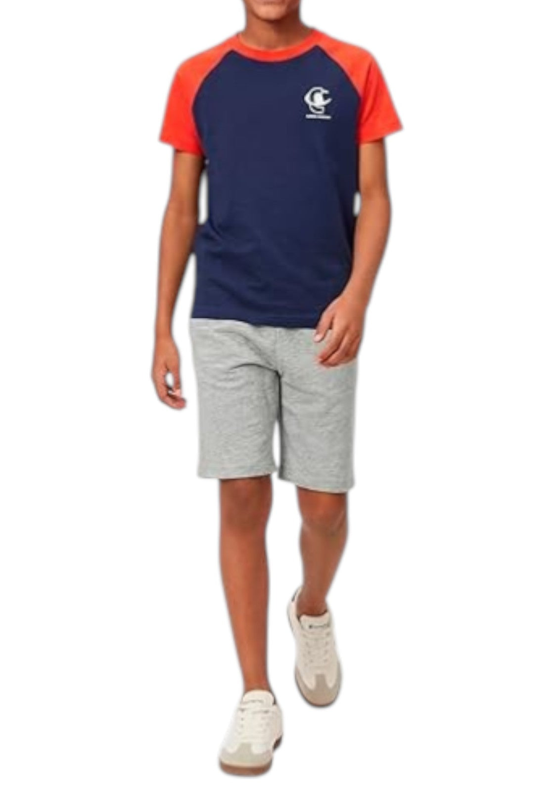 TUTE Blu/grigio Champion