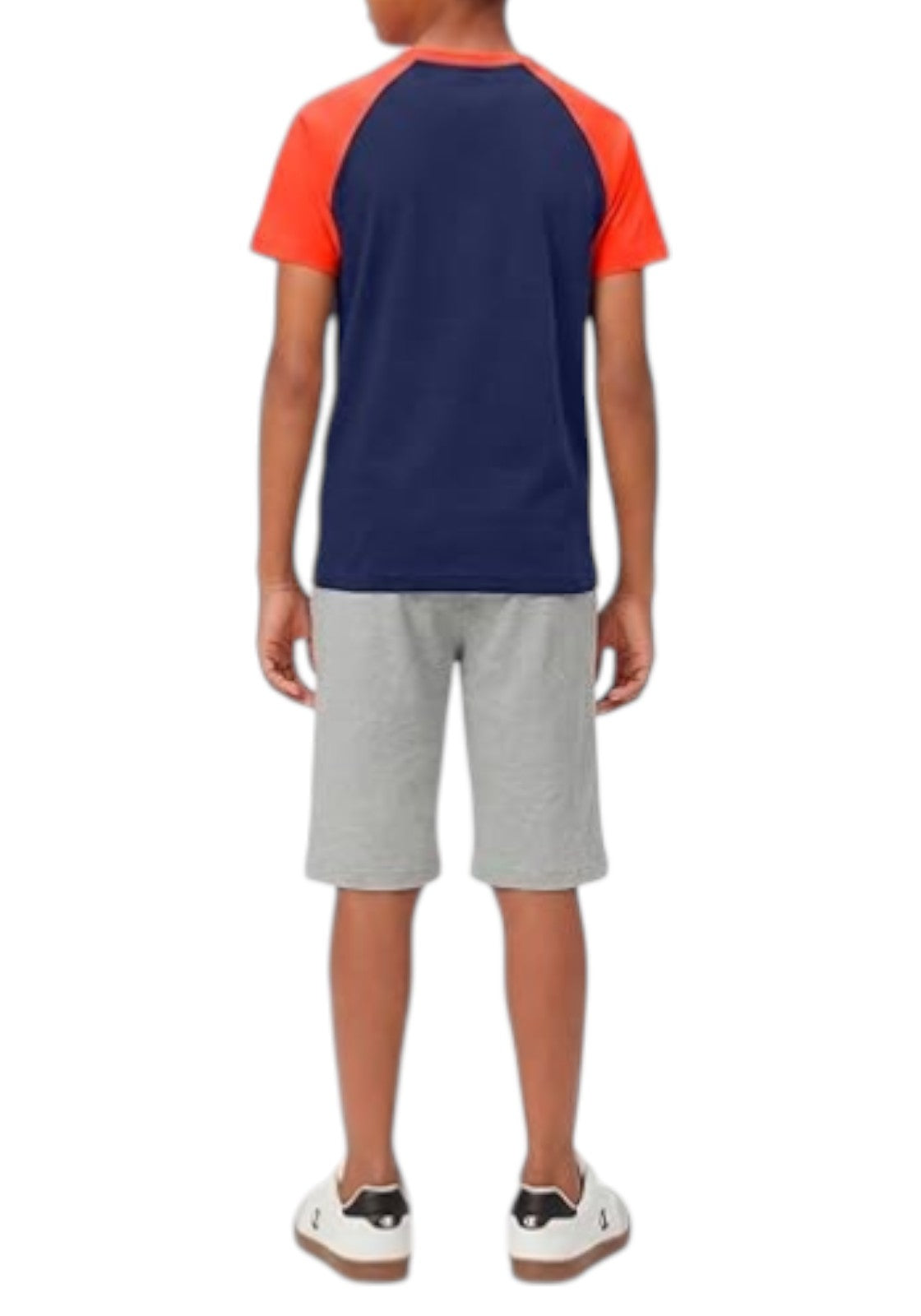 TUTE Blu/grigio Champion