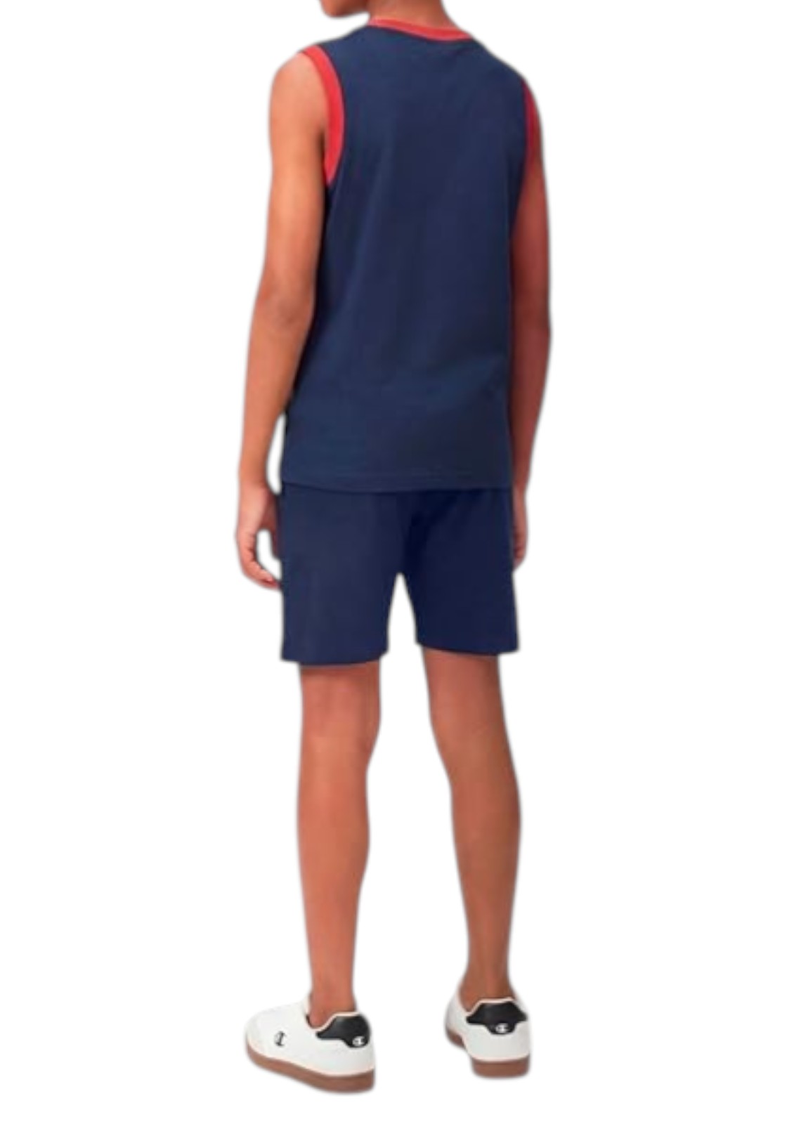 TUTE Blu/bordeaux Champion