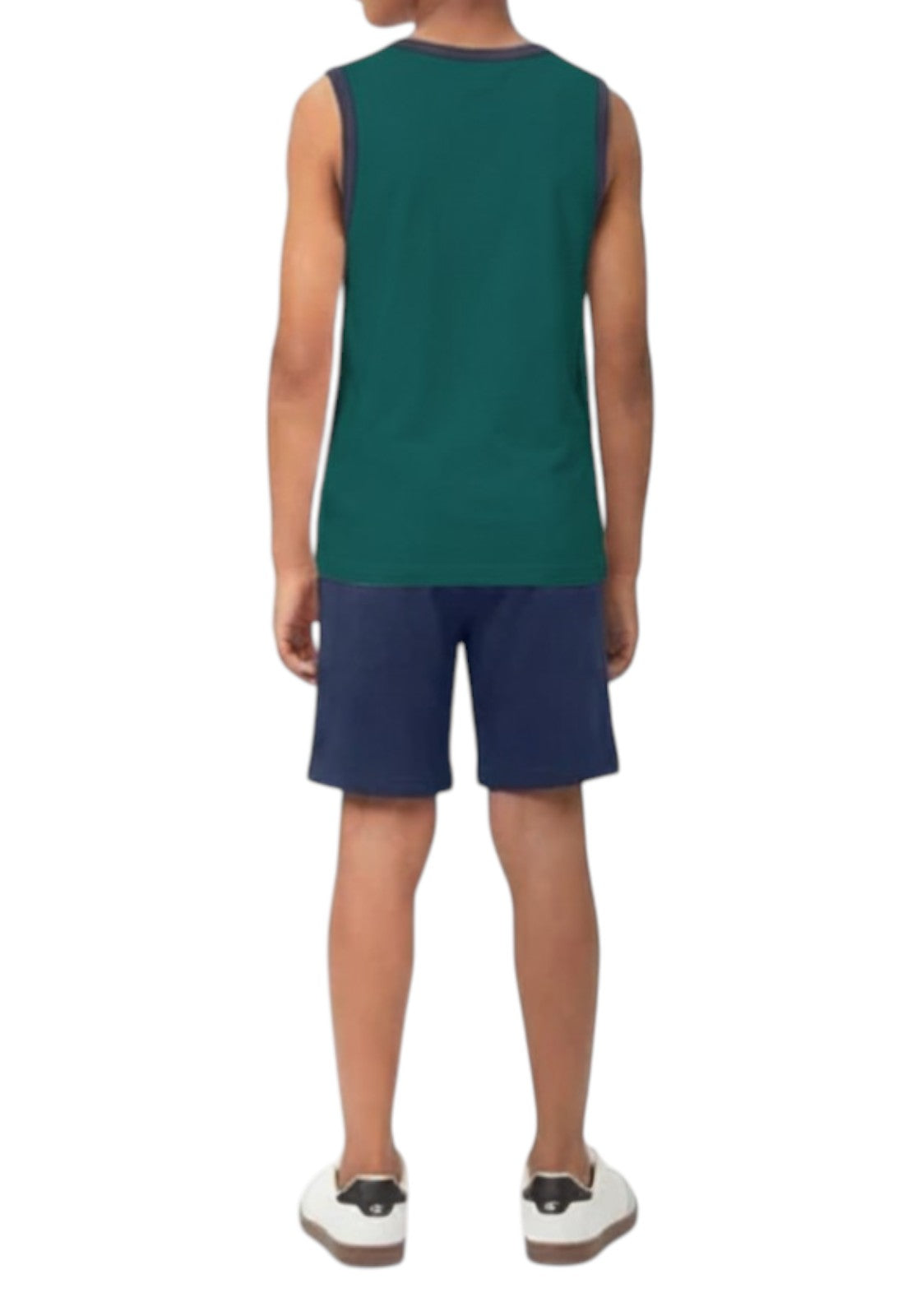 TUTE Verde/blu Champion