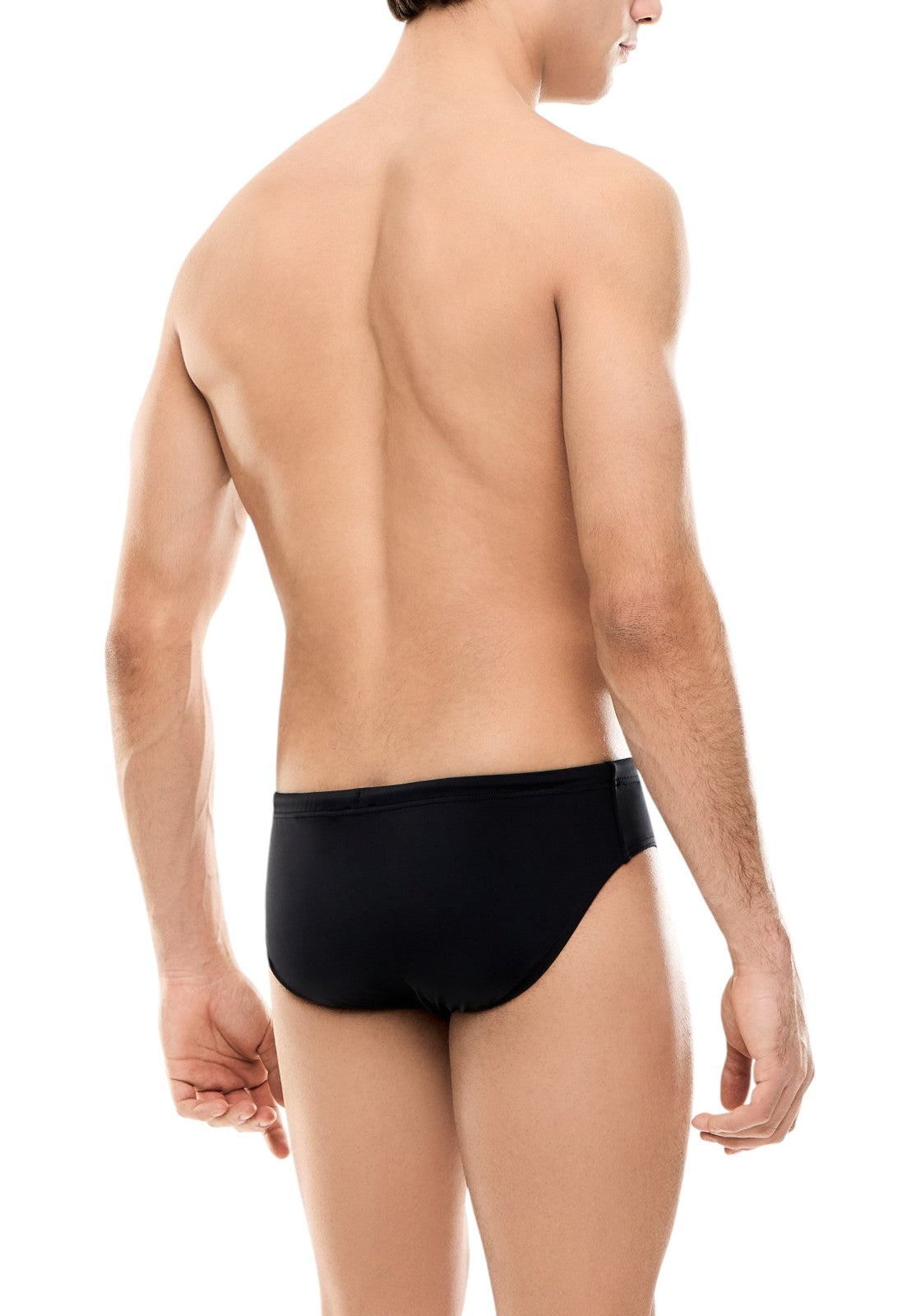 COSTUMI Nero/argento Ea7