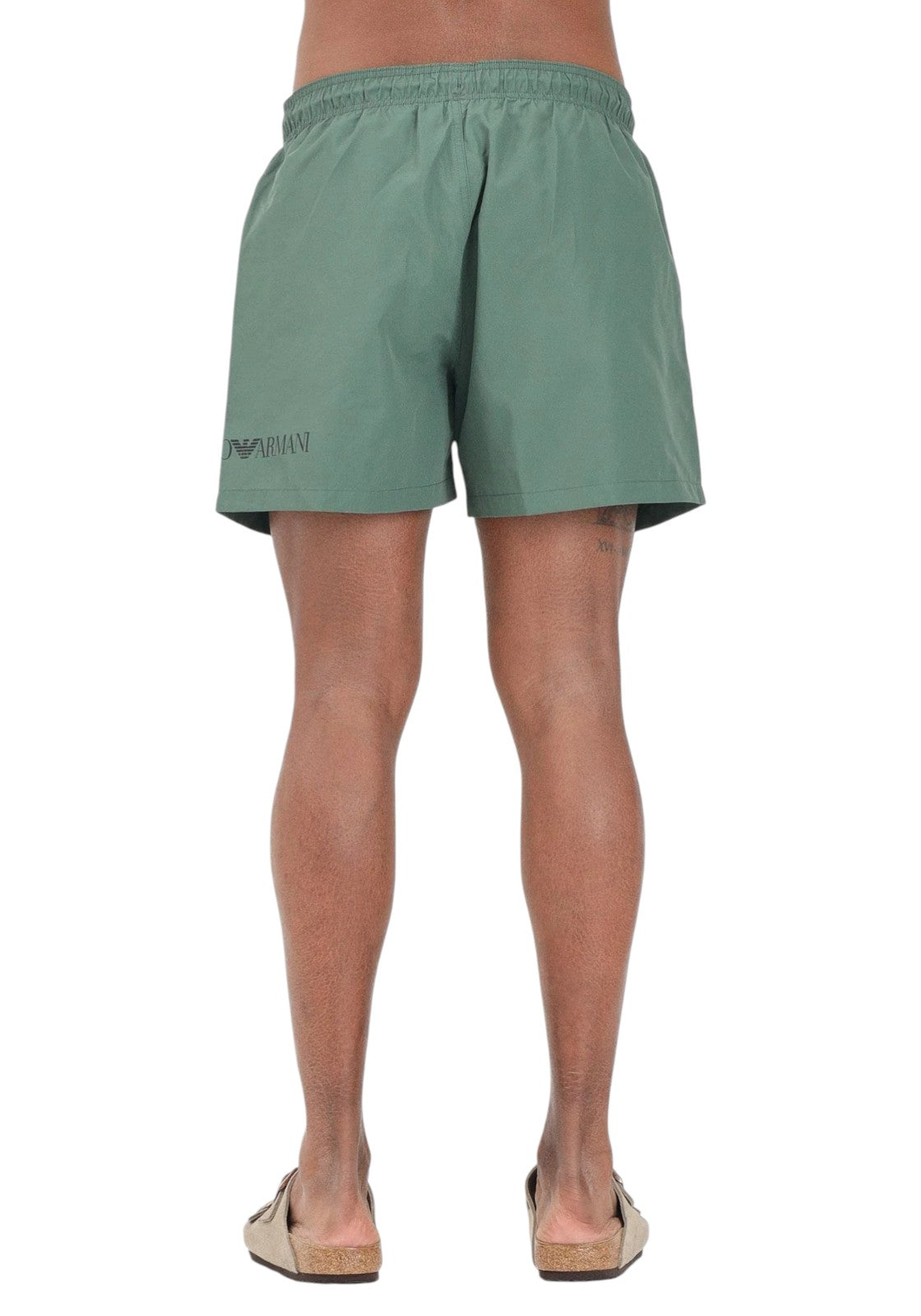 COSTUMI Verde/nero Ea7
