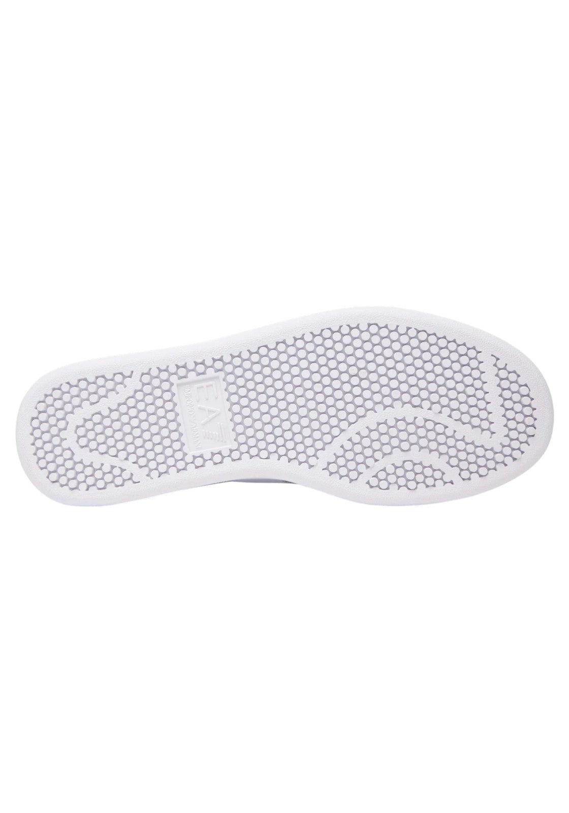 SCARPE Bianco/oro Ea7