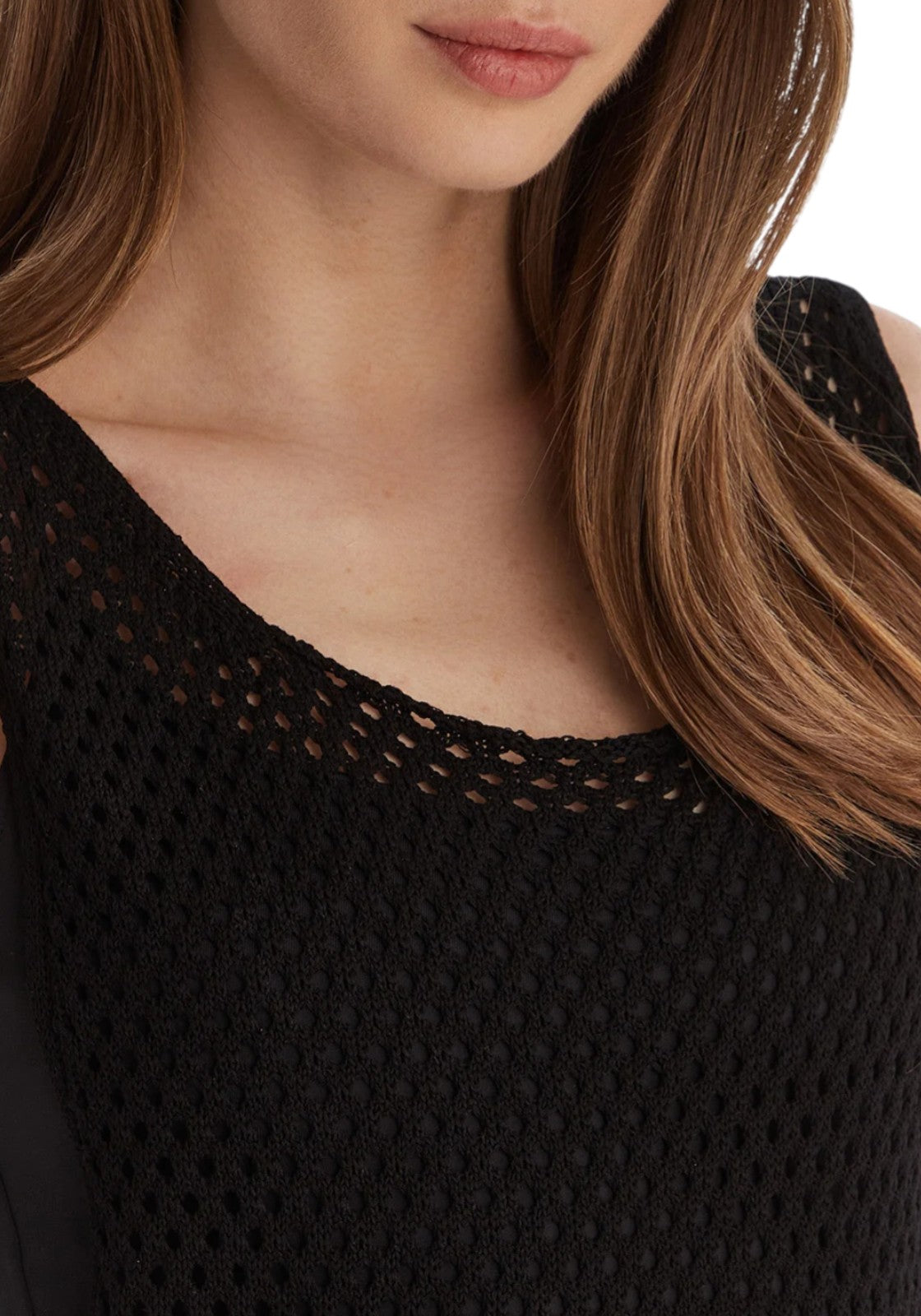 VESTITI-GONNE Nero Guess