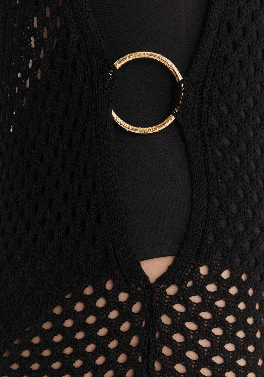 VESTITI-GONNE Nero Guess