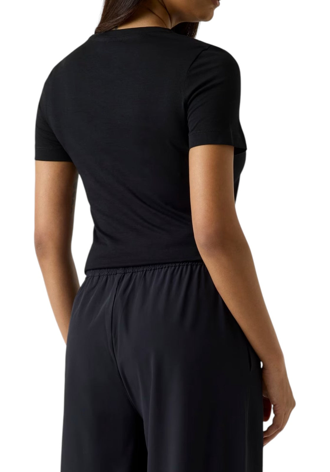 T-SHIRT E CANOTTE Nero/bianco Guess