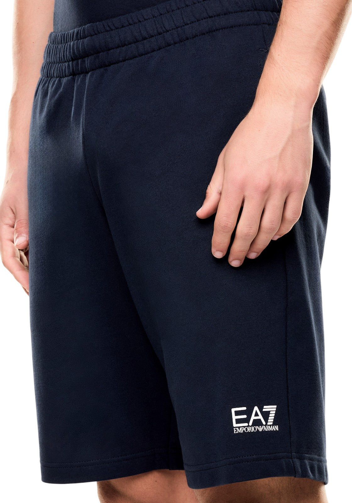 PANTALONCINI Blu Ea7
