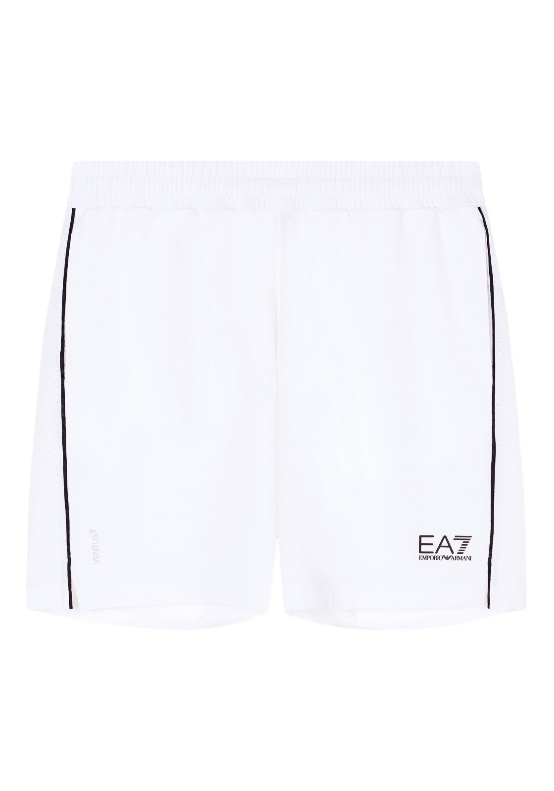 PANTALONCINI Bianco/blu Ea7