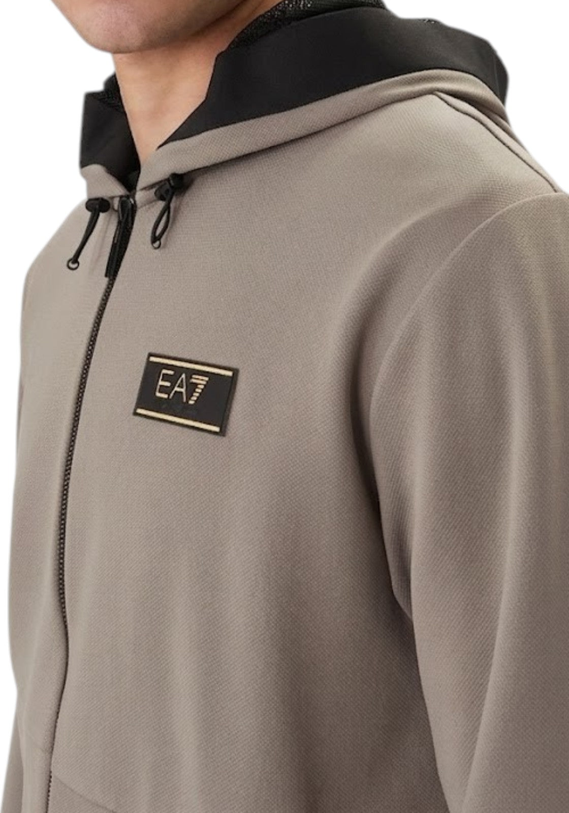 FELPE Tortora Ea7