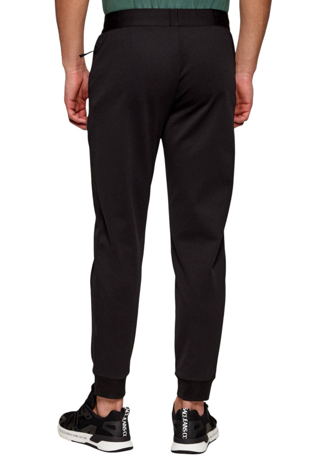 PANTALONI Nero Ea7