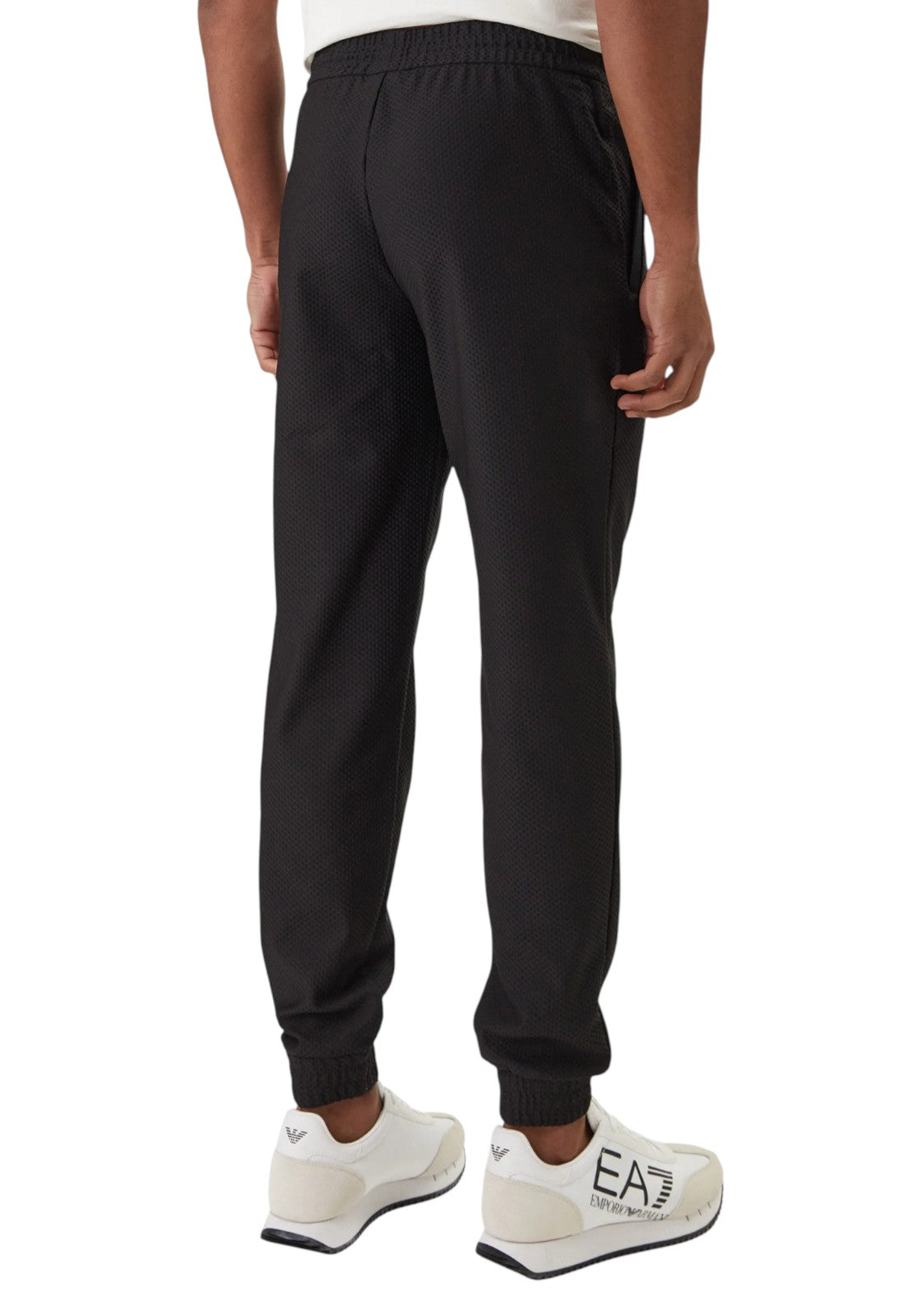 PANTALONI Nero Ea7