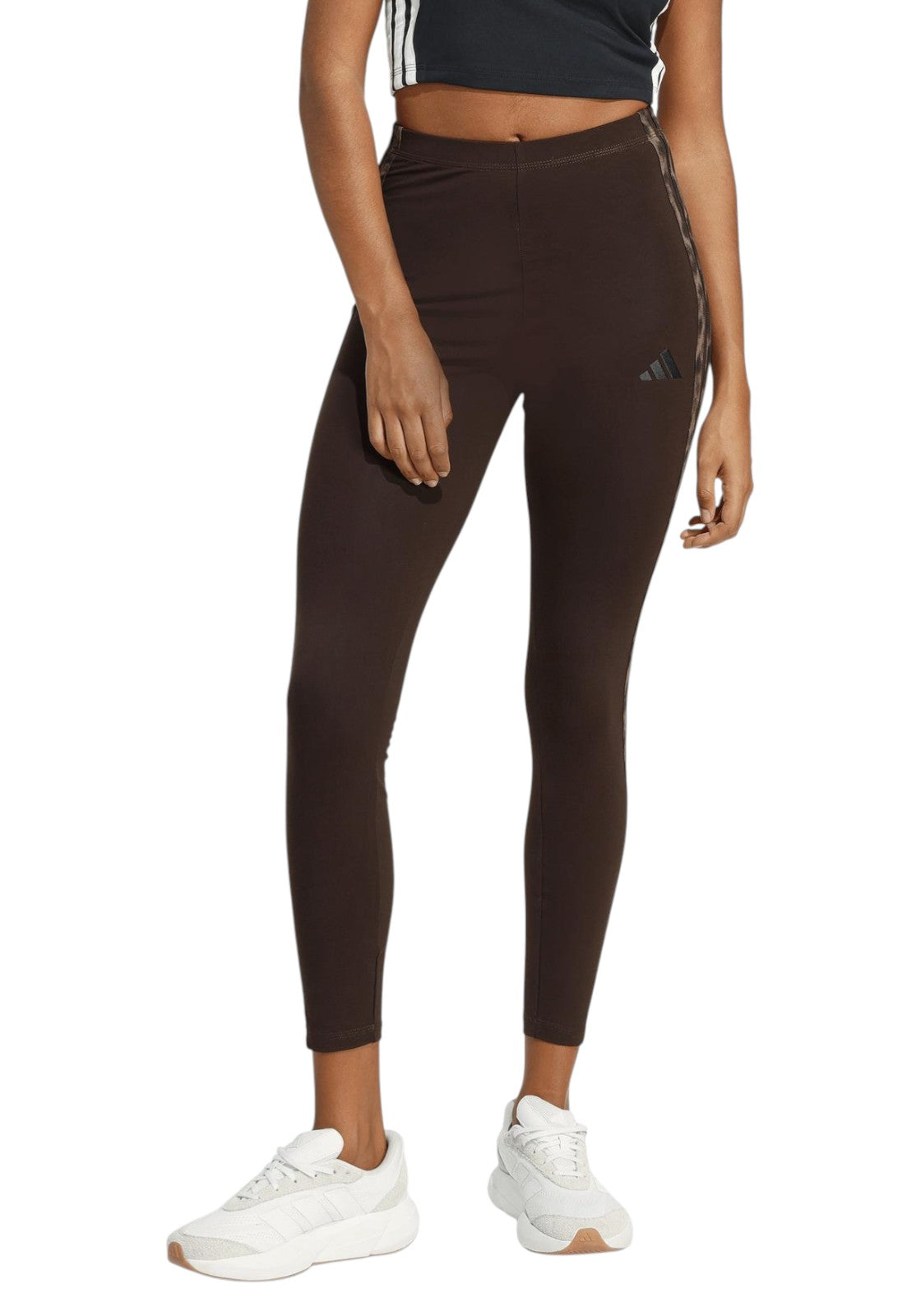 PANTALONI Marrone Adidas