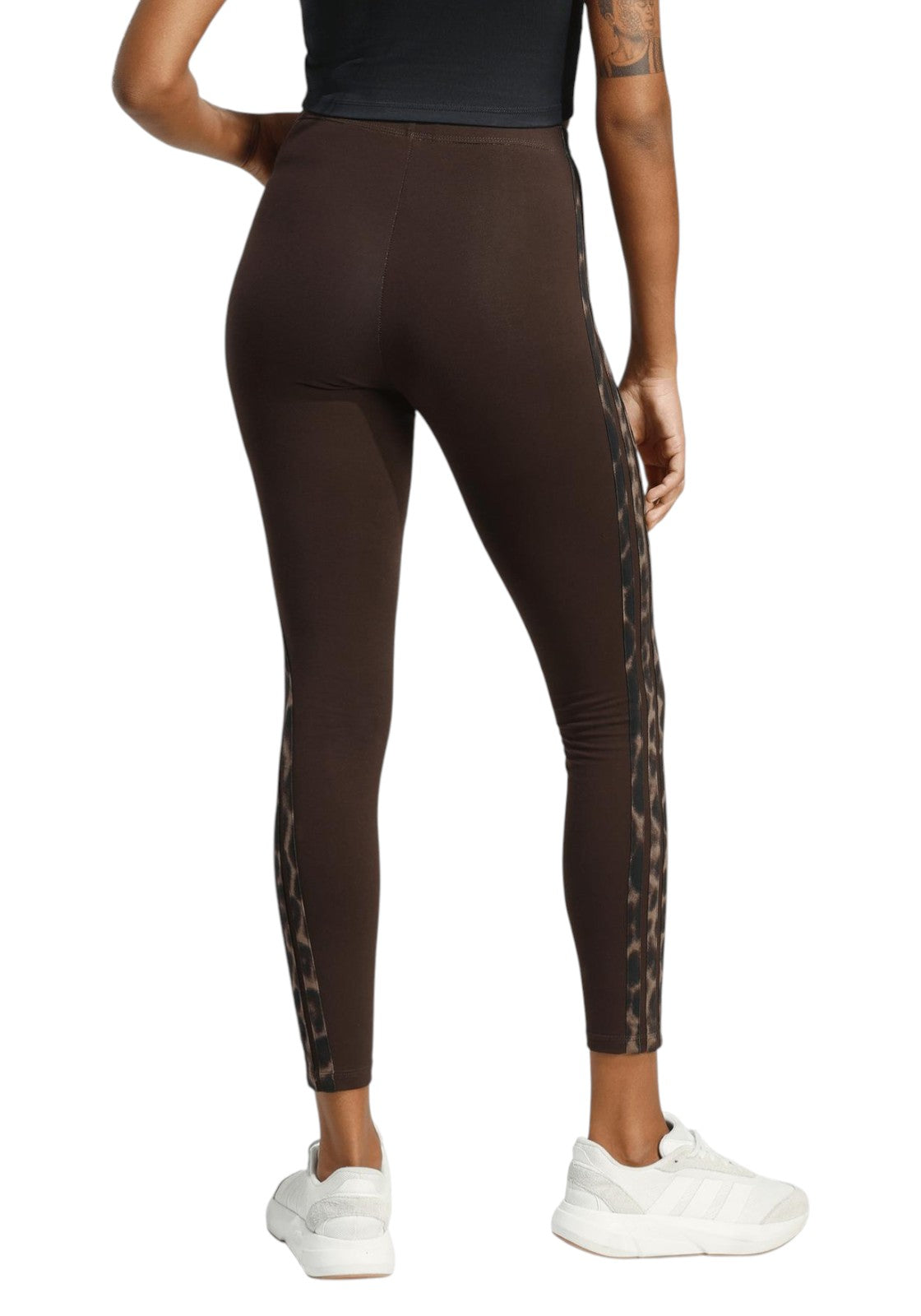 PANTALONI Marrone Adidas