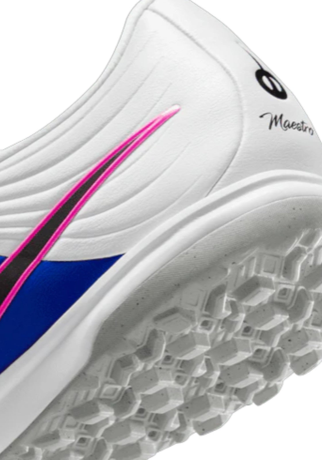SCARPE Bianco/azzurro Nike