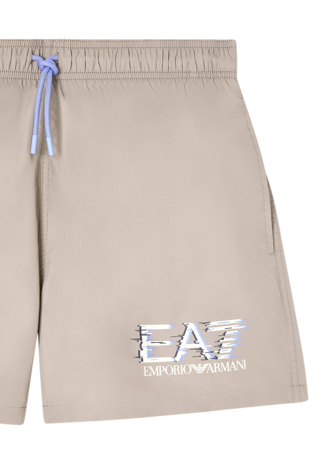 COSTUMI Sabbia/bianco Ea7