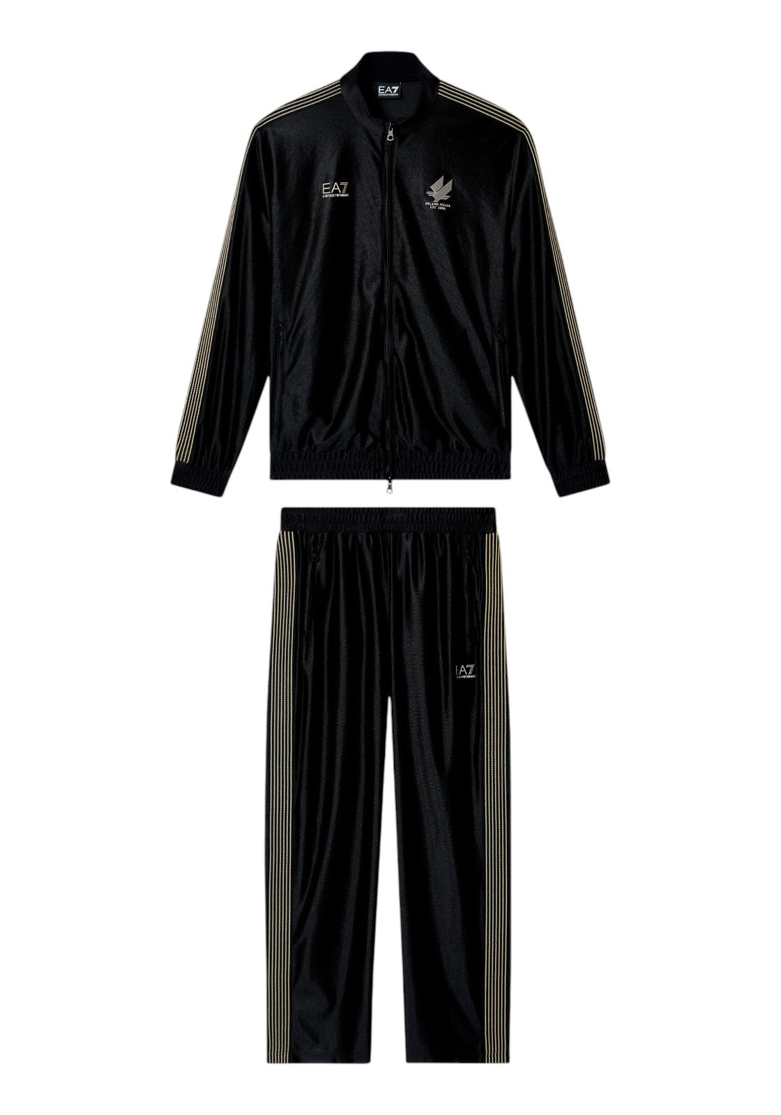 TUTE Nero/oro Ea7