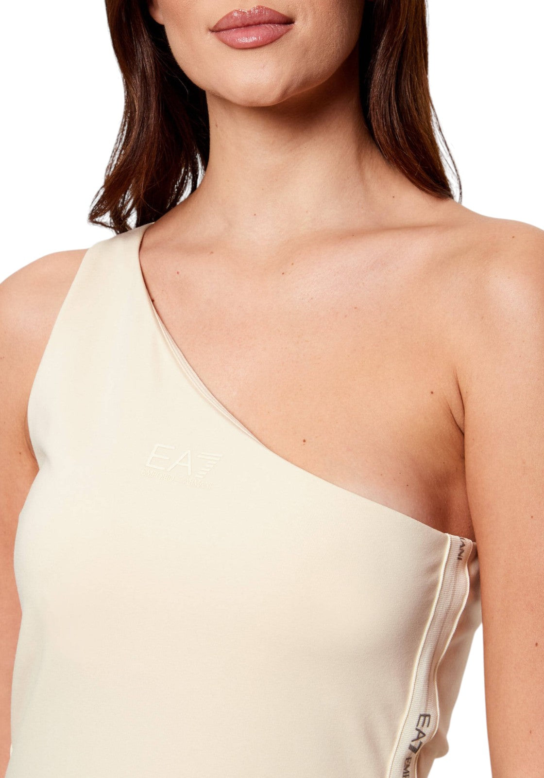 VESTITI-GONNE Natural White Ea7