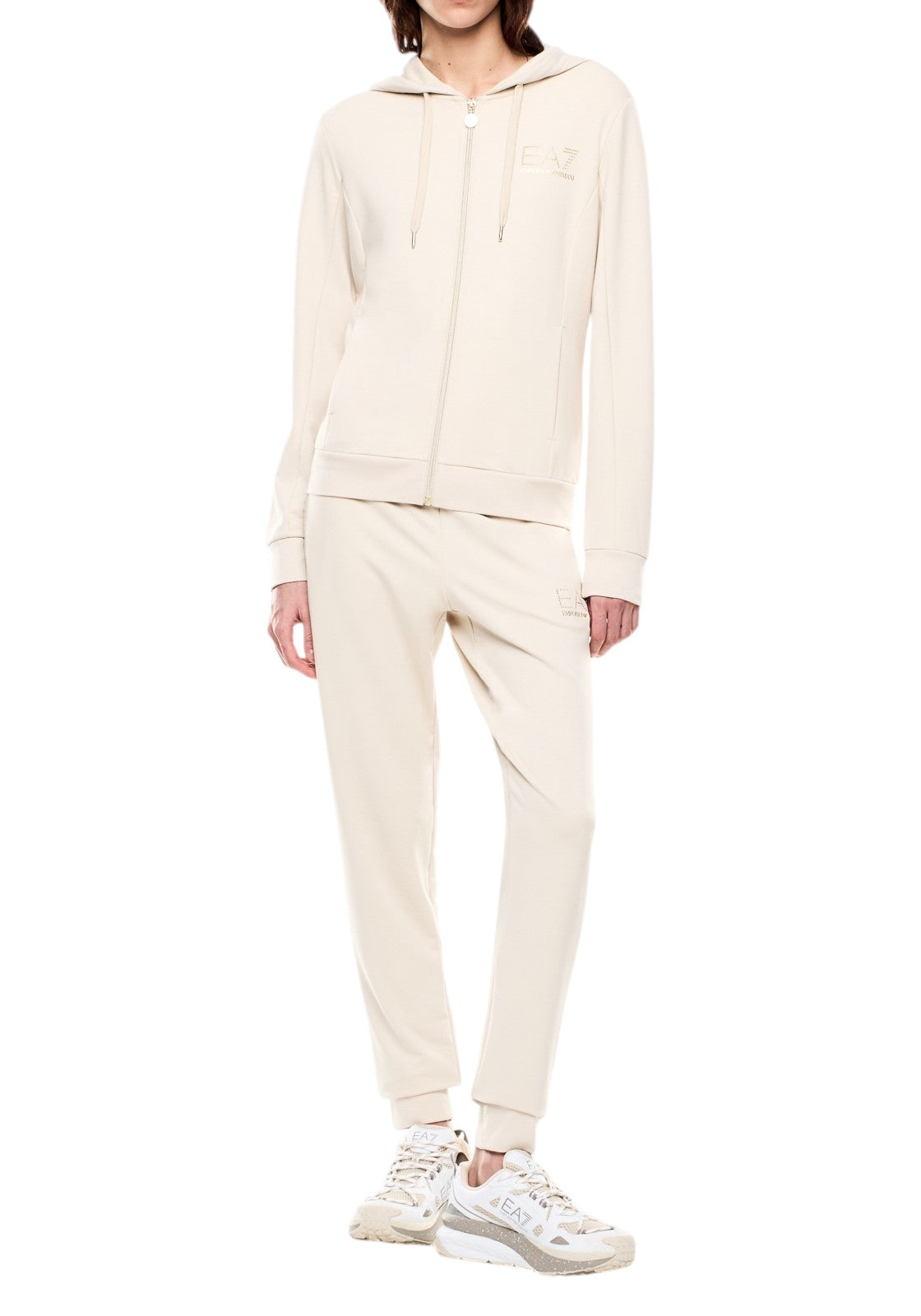 TUTE Beige/oro Ea7