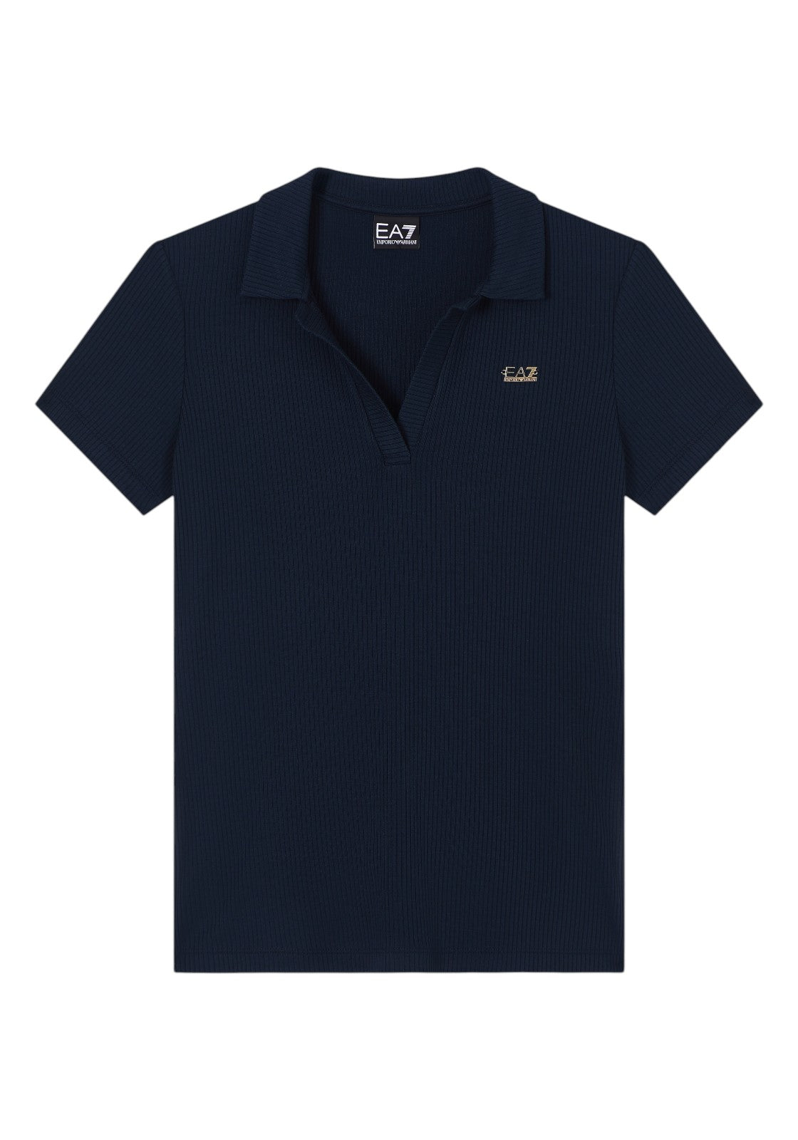 MAGLIONI E POLO Blu Ea7