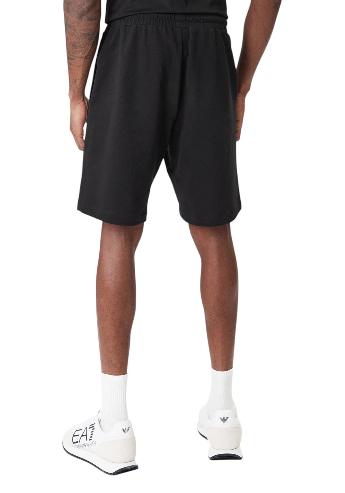 PANTALONCINI Nero Ea7