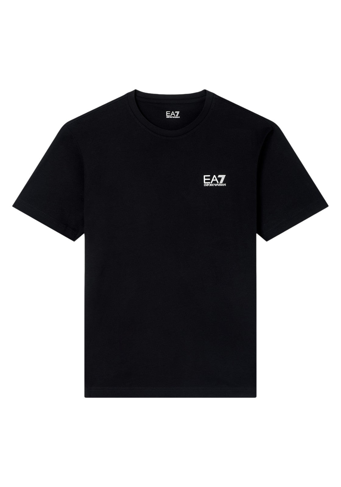 T-SHIRT E CANOTTE Nero Ea7