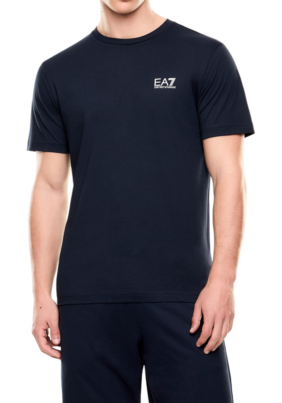T-SHIRT E CANOTTE Blu Ea7
