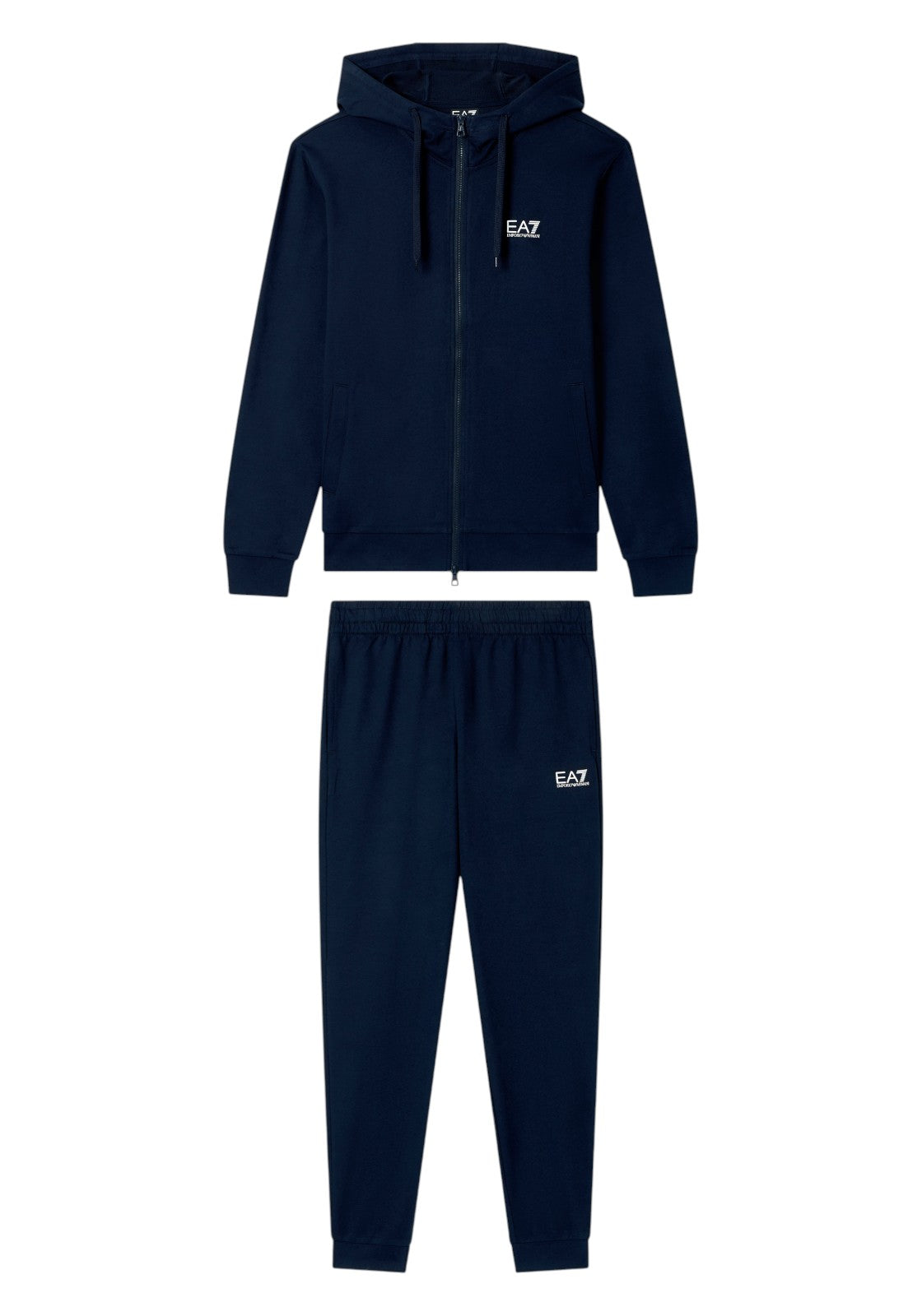 TUTE Blu/bianco Ea7